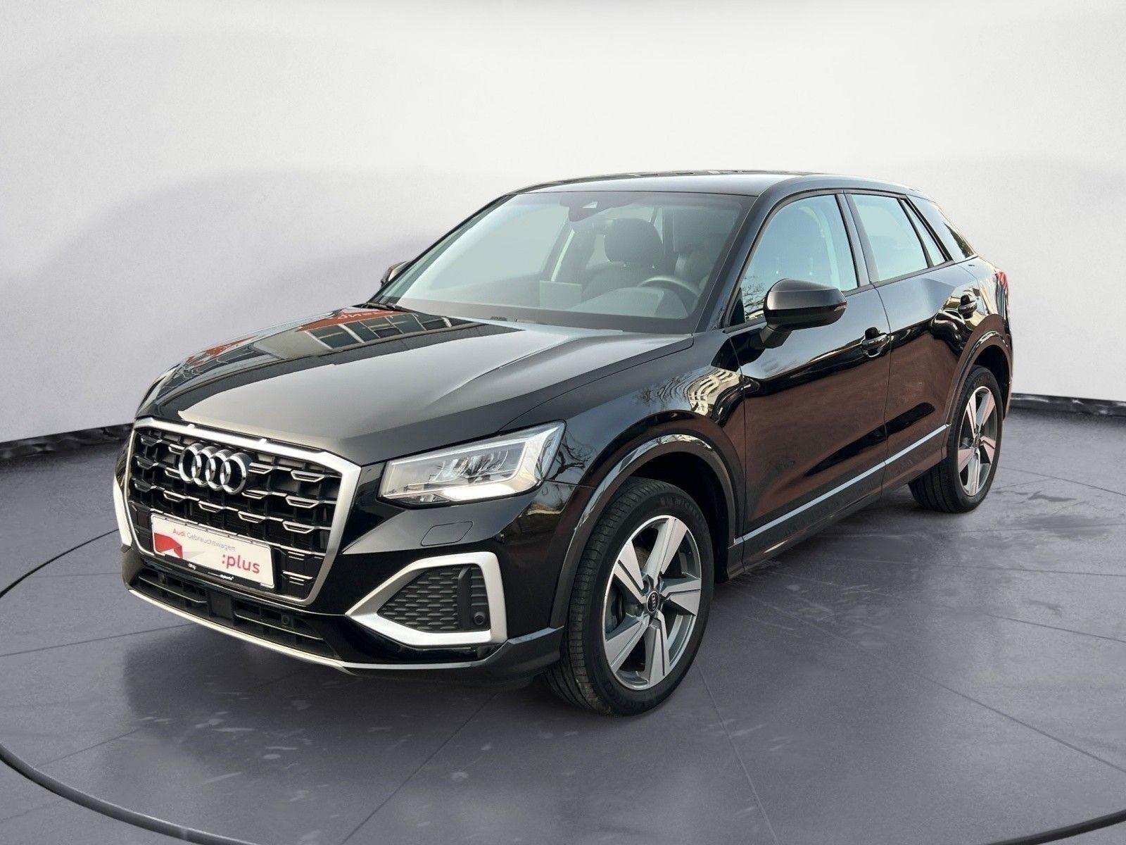 Audi Q2 30 TDI Advanced Assist/LED/AMI/Kamera uvm.