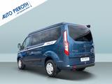 Ford Transit Custom Vialla #Nugget #Solarpanel - Ford Trans