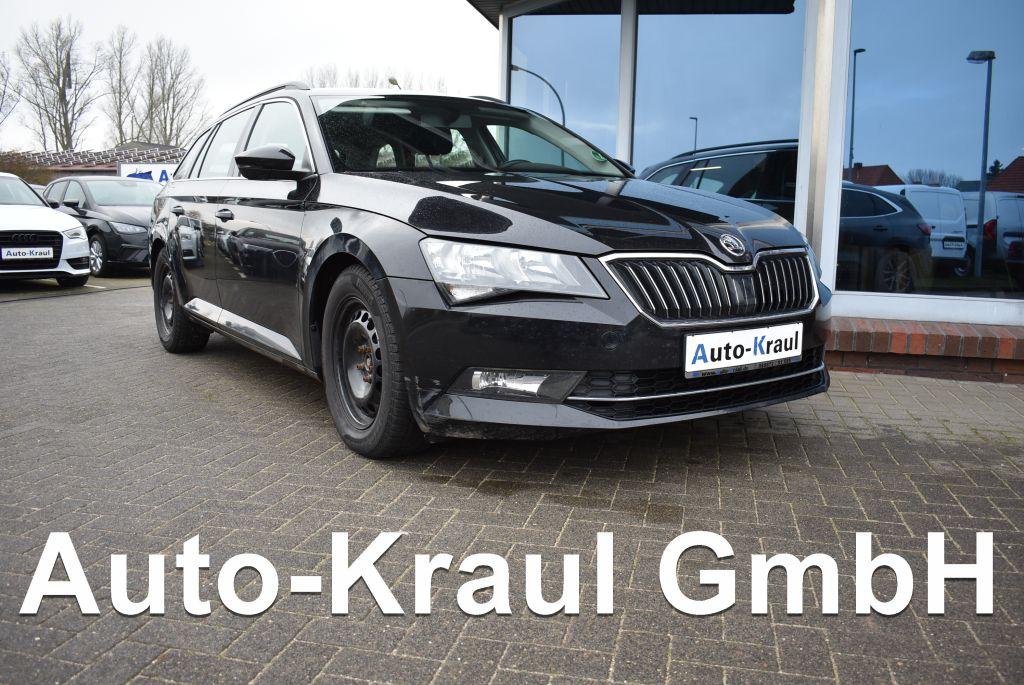 Skoda Superb Combi 2.0 TDI EURO6 Ambition mit Seitensc