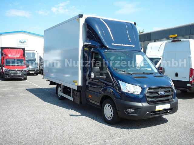 Ford Transit Möbel Koffer Premium