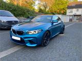 BMW M2 Coupé LCI DKG*H&K*Memory*Navi*noOPF*Deutsch  - BMW M2 Benzin Gebrauchtwagen