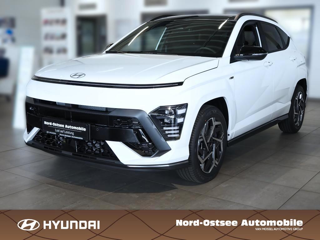 Hyundai Kona SX2 N Line X Glas-Schiebedach, миниатюра 8