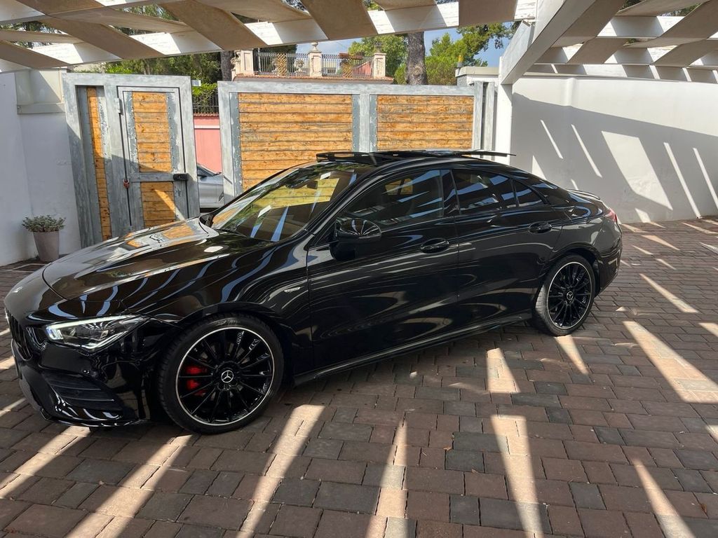 Image of Mercedes-Benz CLA 220