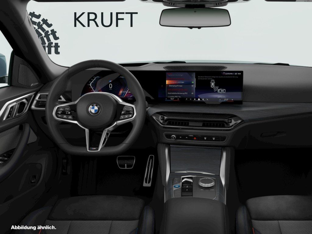BMW i4 xDrive40 Gran Coupé M SPORT DA PROF HUD AHK P foto 5