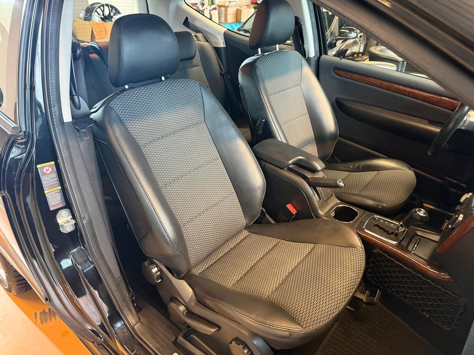Mercedes-Benz A 180 Elegance / Teilleder / Automatik / Klima