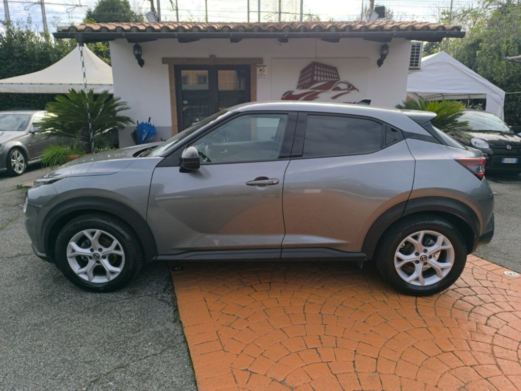 Nissan Juke 1.0 DIG-T 114 CV DCT N-Connecta PREZ imagem 2