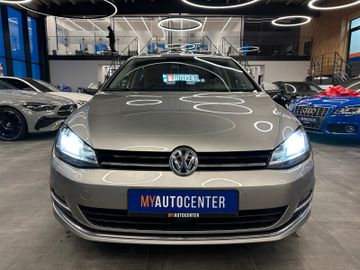 Volkswagen Golf VII Highline BMT 4Motion *Standh*AHK*Xenon*