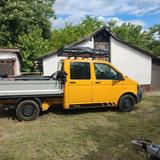 Volkswagen VW T5.2 Doka 2,0 TDI mit Darche Dachzelt T... - Volkswagen LT aus 2010
