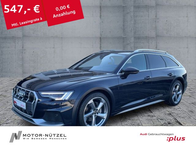 Audi A6 allroad QU MATRIX+NAVI+AIR+ACC+AHK+PANO+360°