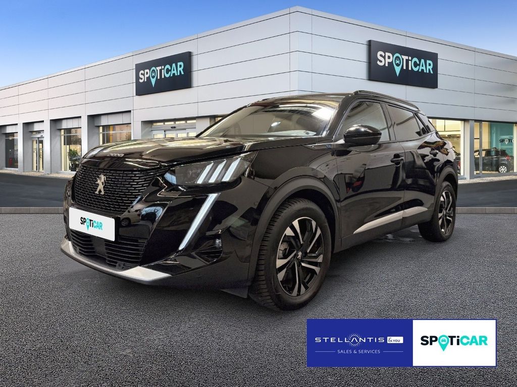 2022 Peugeot e-2008