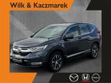 Honda CR-V 2.0 HYBRID 4WD Elegance i-MMD e-CVT Navi So - blaue Honda CR-V