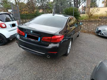 BMW 520 - 9