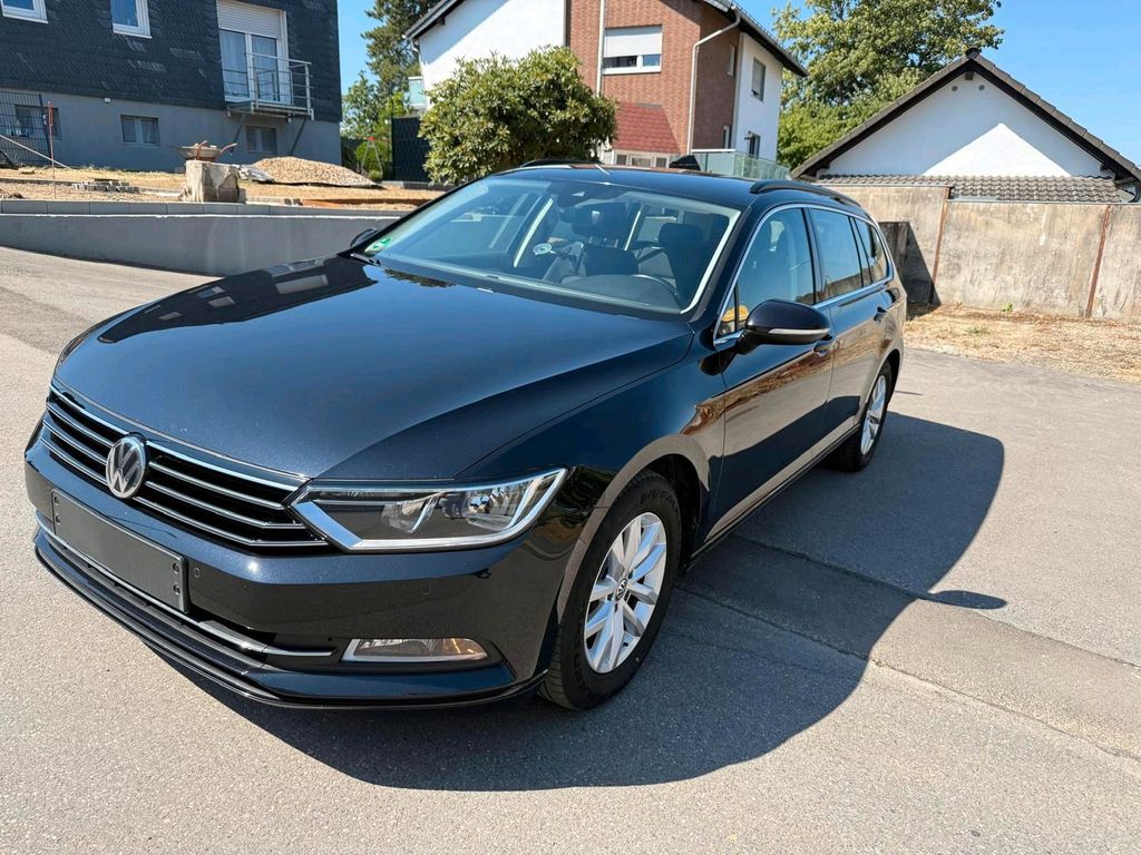 Image of Volkswagen Passat Variant