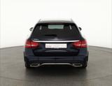 Mercedes-Benz C300 e T AMG Line Aut. LED Leder Navi Burmester - Mercedes-Benz C 300: AMG