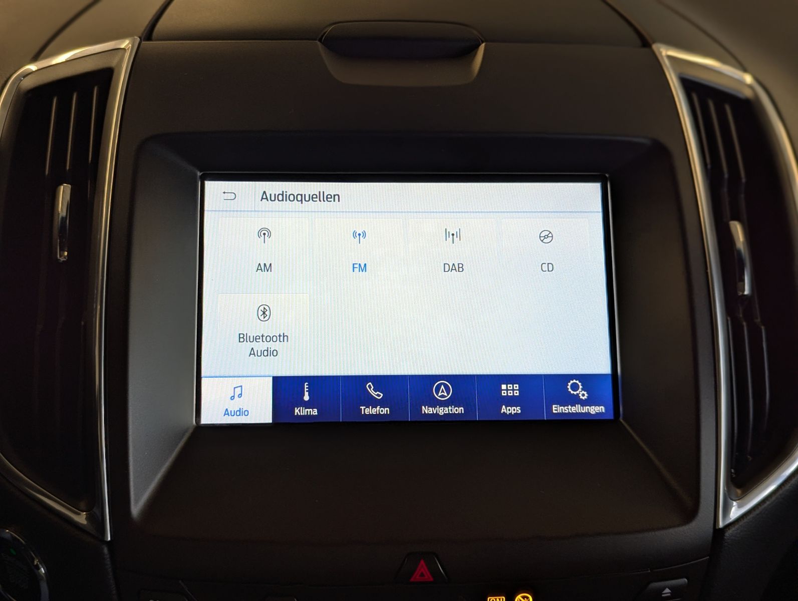 FORD Edge ST-Line 4x4 Pano Standheizung B&O AHK - Image 33