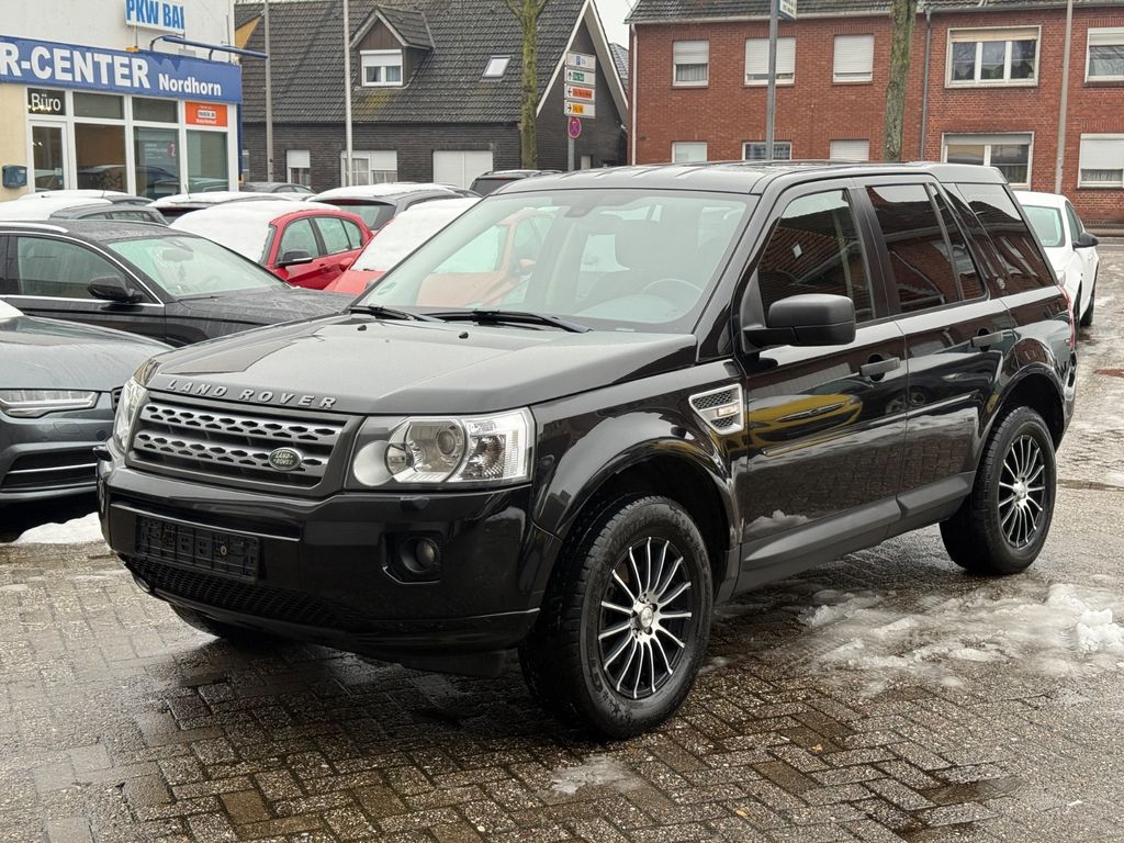 Angebot ansehen Land Rover Freelander