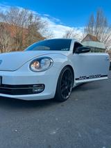 Volkswagen Beetle 2.0 TSI TURBO - Volkswagen Beetle: Turbo