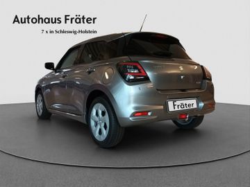 Fotografie des Suzuki Swift Comfort Hybrid Automatik