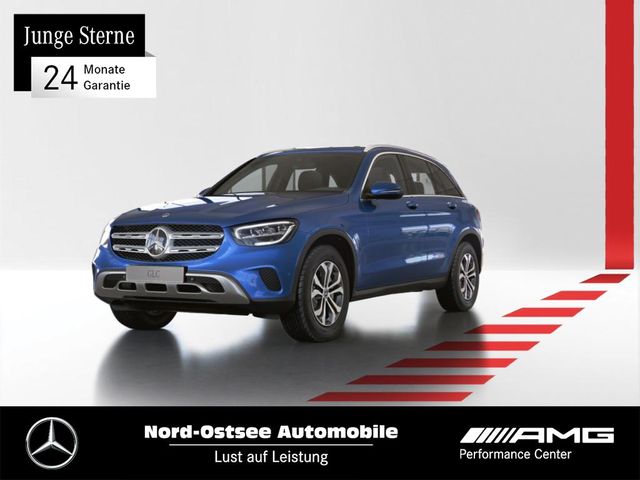 Mercedes-Benz GLC 220 d 4M Navi Kamera AHK LED SHZ Totwinkel