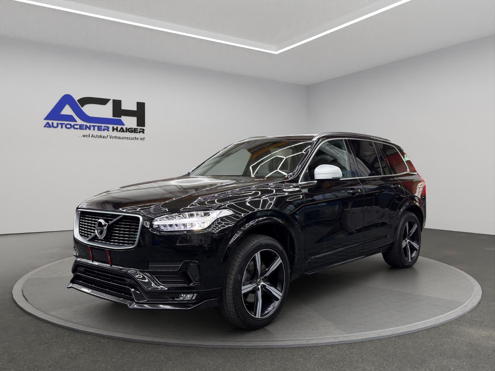 Volvo XC90 R Design AWD Polestar Edition