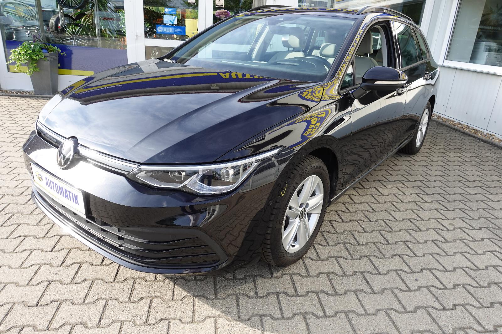 Volkswagen Golf 2.0 TDI SCR DSG Life Variant IQ DRIVE, миниатюра 11
