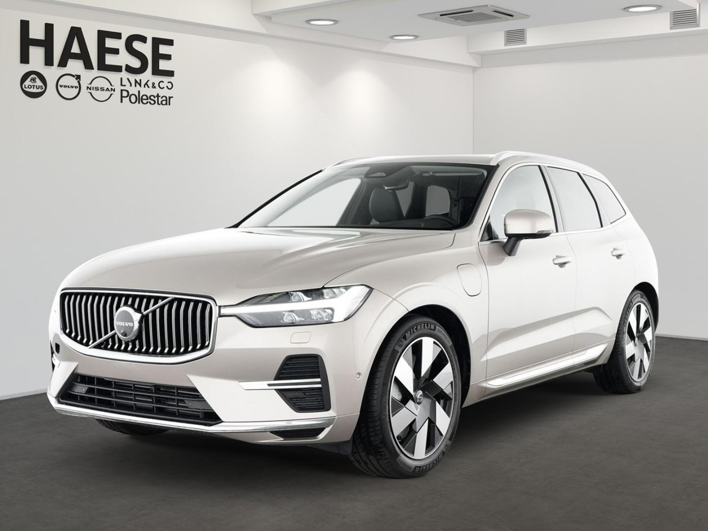 Volvo XC60 T6 Plus Bright Plug-In Hybrid AWD EU6e Luft
