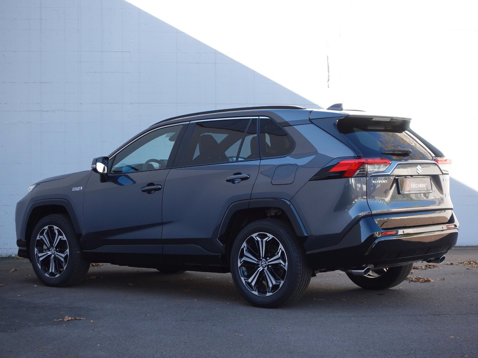 Fahrzeugabbildung Suzuki Across Plug-In Hybrid - Sitzhz.,LED,Kamera,PDC