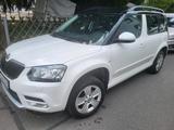 Skoda Yeti, Automatik, 1,6TDI, 05/2014,235... - Skoda Yeti mit Diesel-Antrieb: 1.6