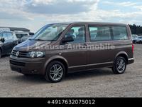 Volkswagen T5 Multivan 2.0 TDI DSG Comfortline 7 Sitzer