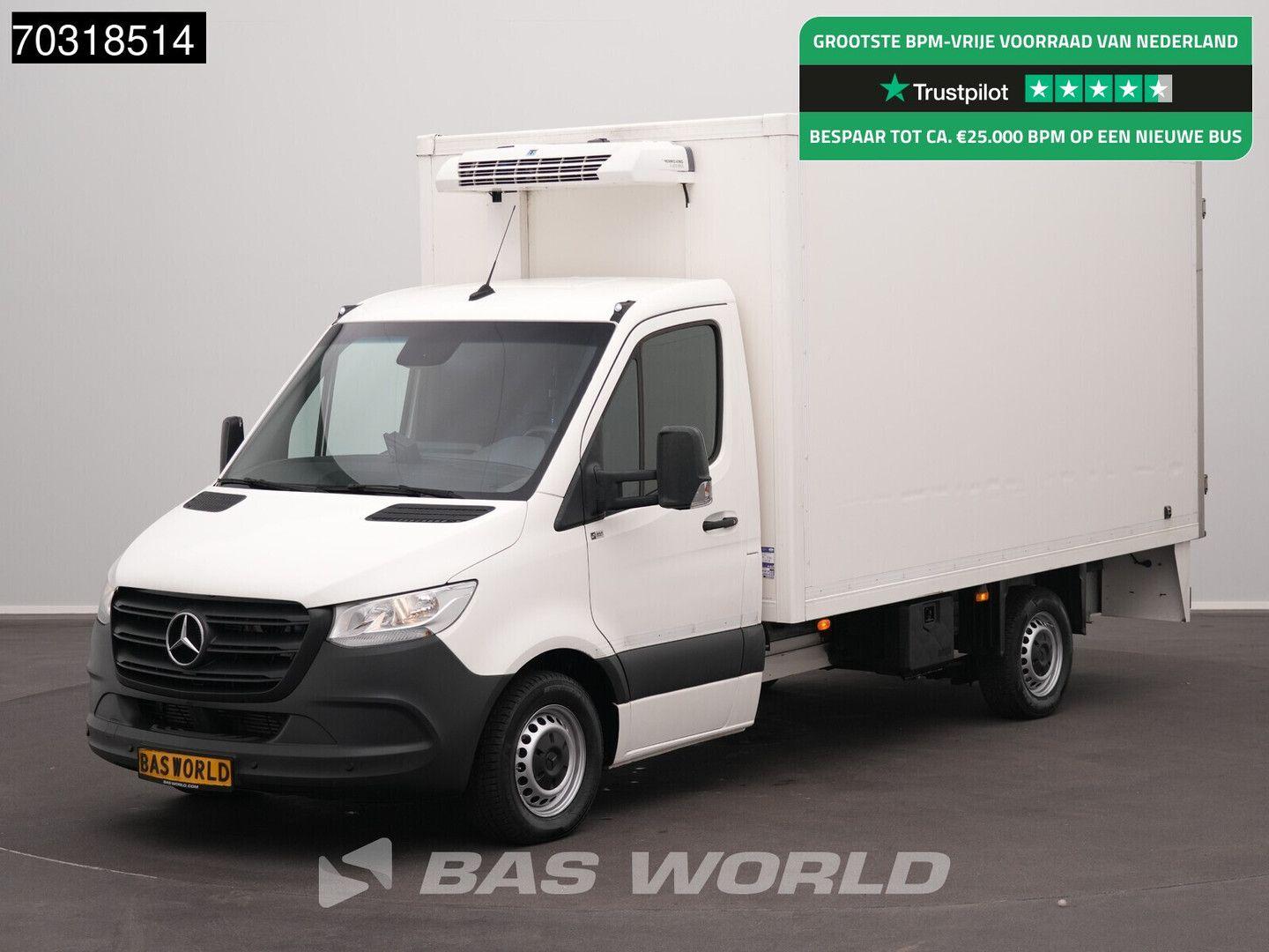 Mercedes-Benz Sprinter 314 CDI Automaat Koelwagen Thermo King