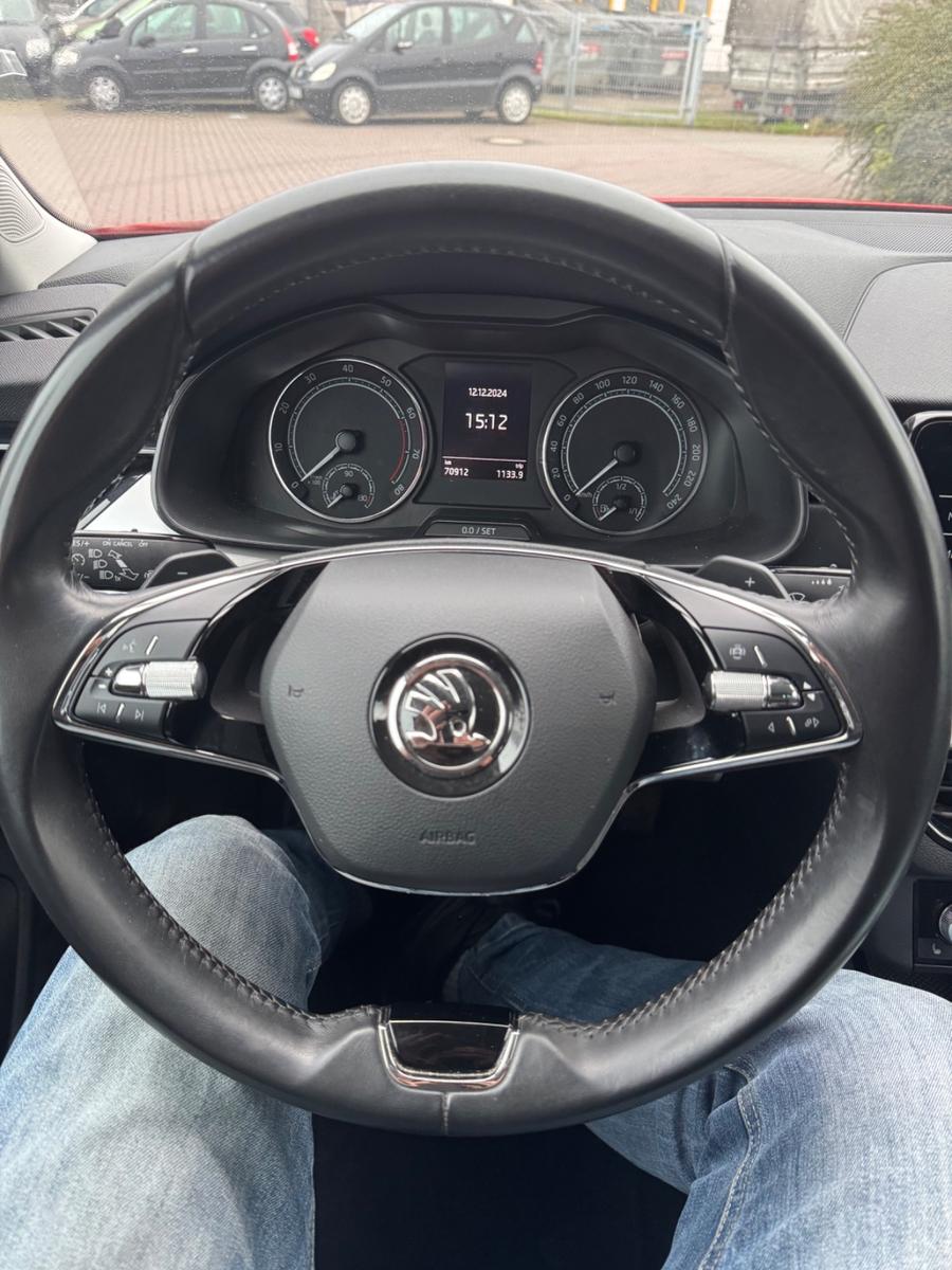 Skoda Kamiq SCKA 1.5 Tsi / Automatik DSG / AHK