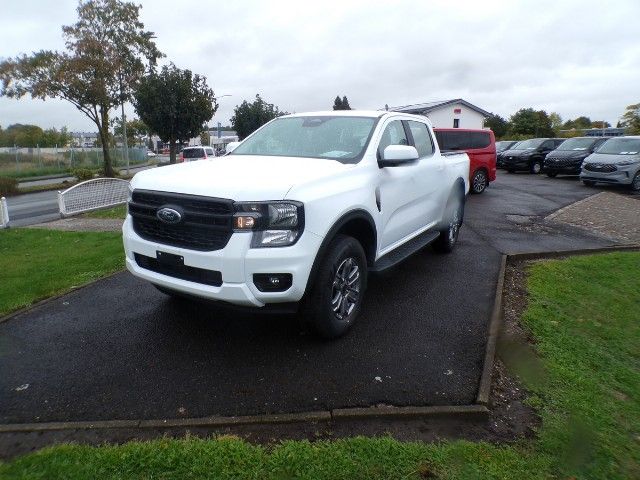 Ford Ranger XLT DOKA 4WD / AHK / FGS 5 Jahre