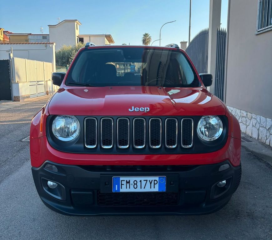 Image of Jeep Renegade