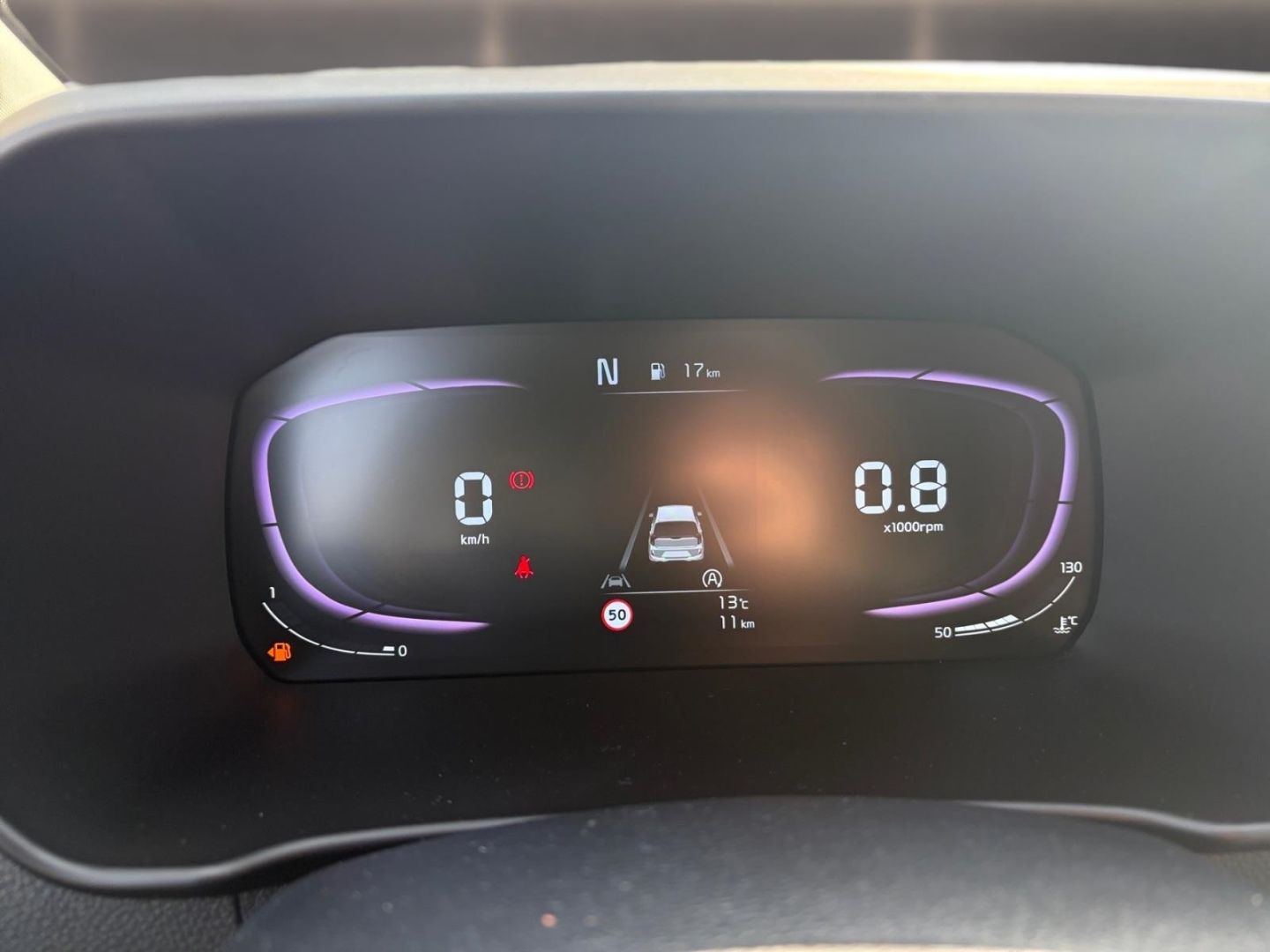 Fahrzeugabbildung Kia Picanto Vision PE2 1.0 GDI AMT VISION Navi ACC A