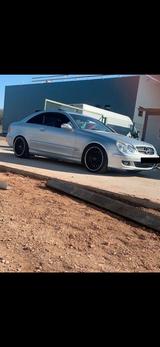 Mercedes-Benz Mercedes Clk 350 Avantg./Automatik/Navi/Bi... - gebrauchte Mercedes-Benz CLK 350 aus dem Jahr 2007