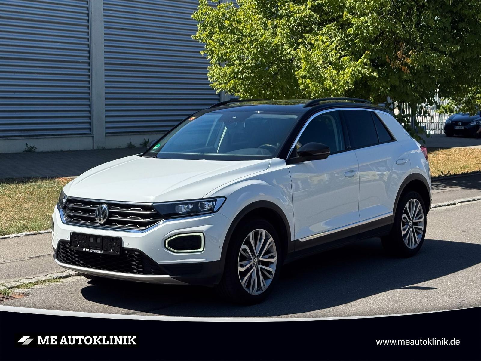 Volkswagen T-Roc 2.0 TDI IQ.DRIVE *Garantie*Kamera*SHZ*ACC*
