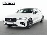 Volvo S60 B4 Benzin R-Design 20"+PANO+B&W+STANDHZG+360 - Volvo S60: 2.4
