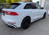 Audi SQ8 TDI Audi-Garantie/ VOLLLLL - Audi SQ8 von privat