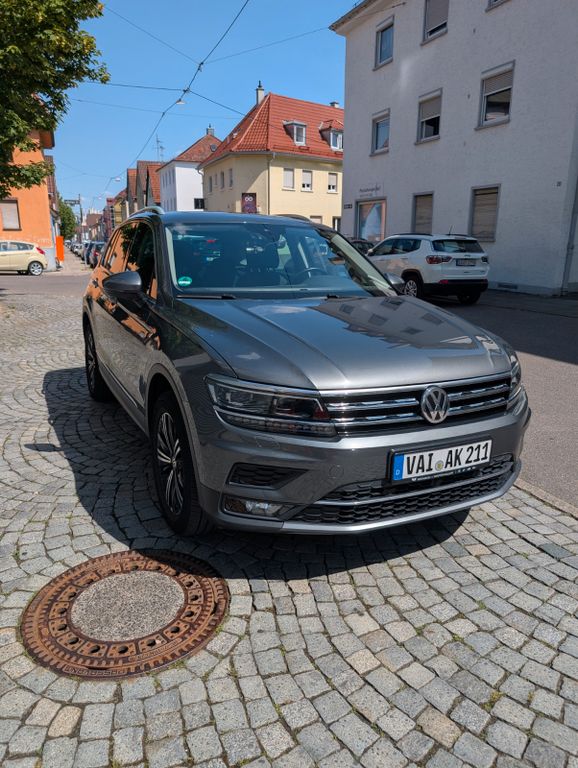 Image of Volkswagen Tiguan