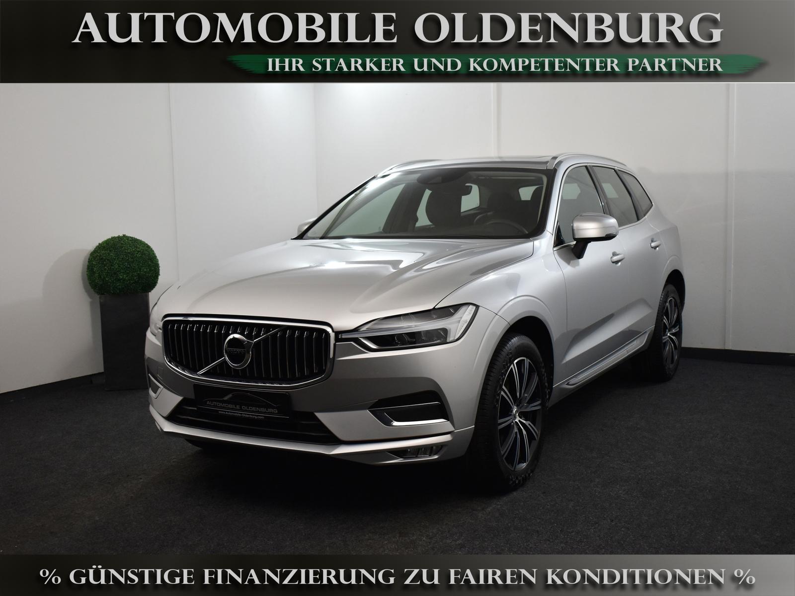 Volvo XC60 D4 Inscription *AHK*ACC*Pano*Kam*H&K*BLIS*