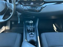TOYOTA C-HR 1.2 Turbo Flow