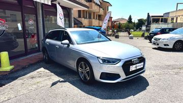 Audi A4 - 3