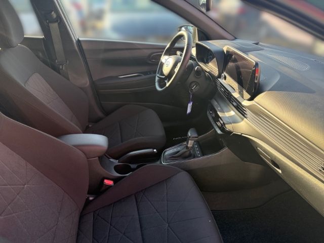 Fahrzeugabbildung Hyundai BAYON 1.0 T-Gdi 48V DCT Connect & Go +NAVI+RFK+P