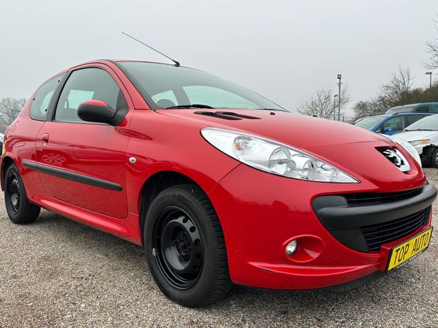 Peugeot 206 plus/ TÜV NEU