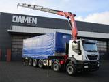 Iveco Trakker 410T50-5 10x4 Euro 6 - Iveco 4x4 Trakker