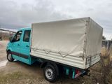 Mercedes-Benz Sprinter 209 CDI DoKa Pritsche Plane 7Sitze - Angebote entsprechen deinen Suchkriterien