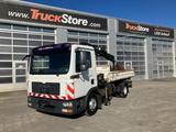 MAN TGL 8.210*Kran HIAB 066BS 2CL*Greifer*wenig km!* - MAN 2007