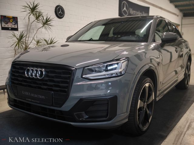 Audi Q2 35TFSI sport*S-LINE*1.BESITZ*PANO*CAM*LED*19"