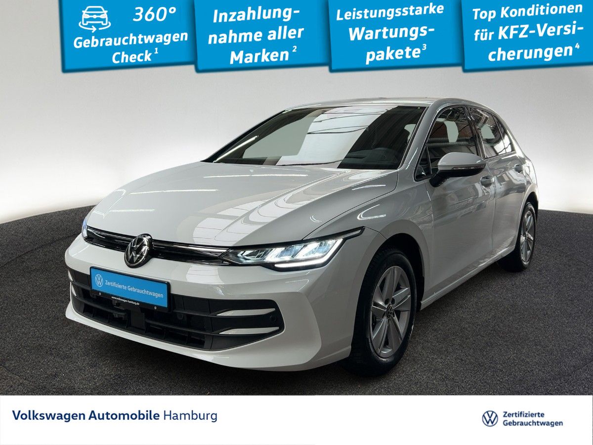 Volkswagen Golf VIII 1.5 TSI Life HeadUp Navi RearView GJR
