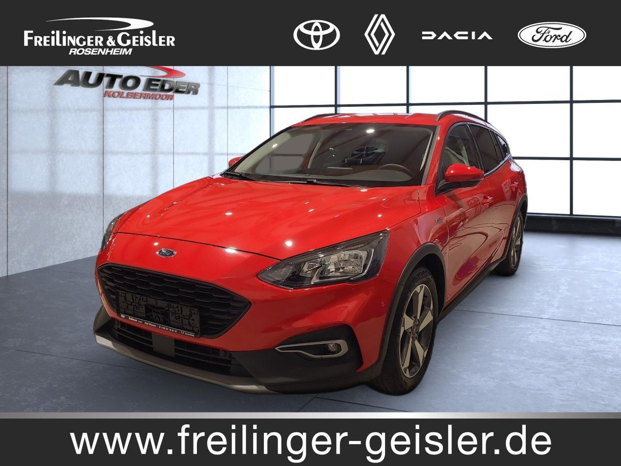 Ford Focus - Bild 1